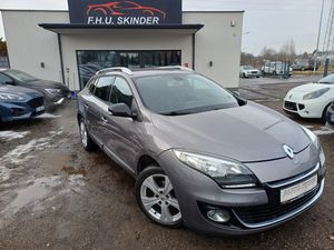 Renault Megane III ENERGY TCe 115 Start & Stop Bose Edition 2013