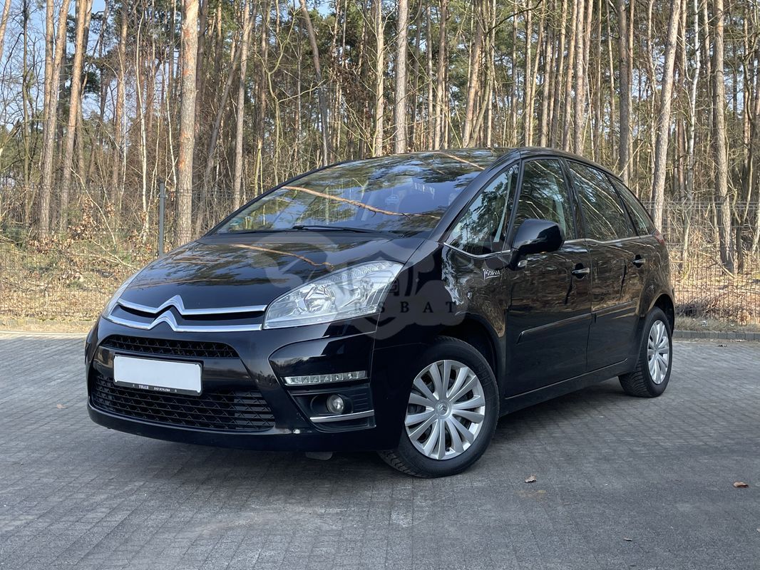 Citroën C4 Picasso I VTi 120 Business Class 2012