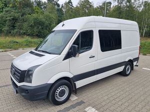 Volkswagen Crafter 2012