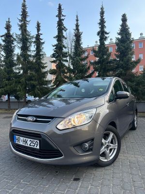 Ford C-Max II 1.0 EcoBoost Titanium ASS 2014