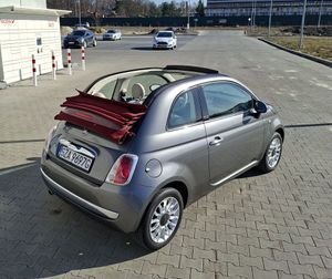 Fiat 500 1.2 Lounge 2013