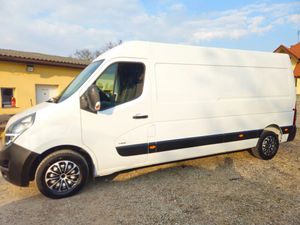 Opel Movano 2020