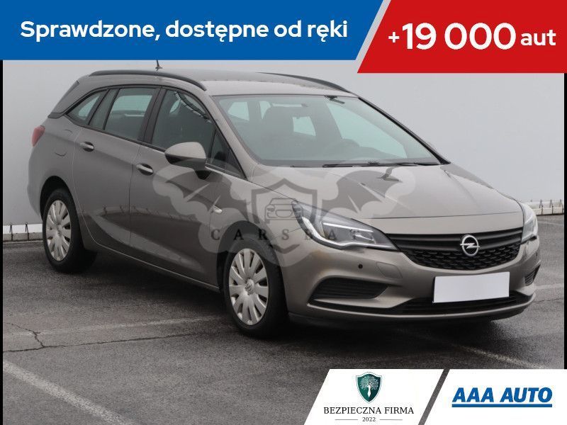 Opel Astra K 2016