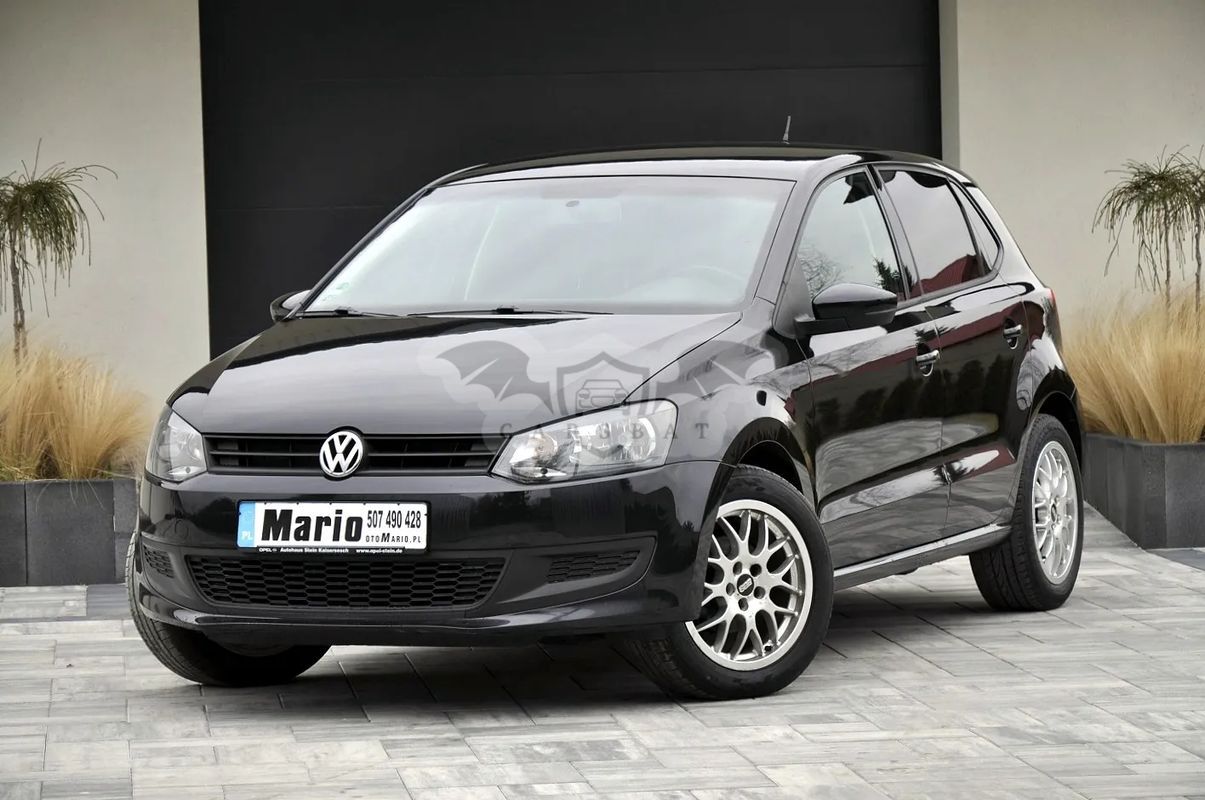 Volkswagen Polo V 2011