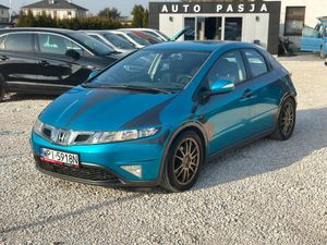 Honda Civic VIII 2.2i-CTDi Sport 2009