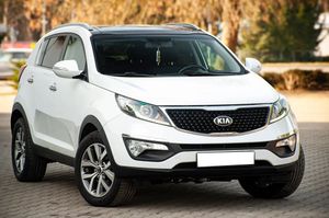 Kia Sportage III 1.7 CRDI 2WD ISG Vision 2014