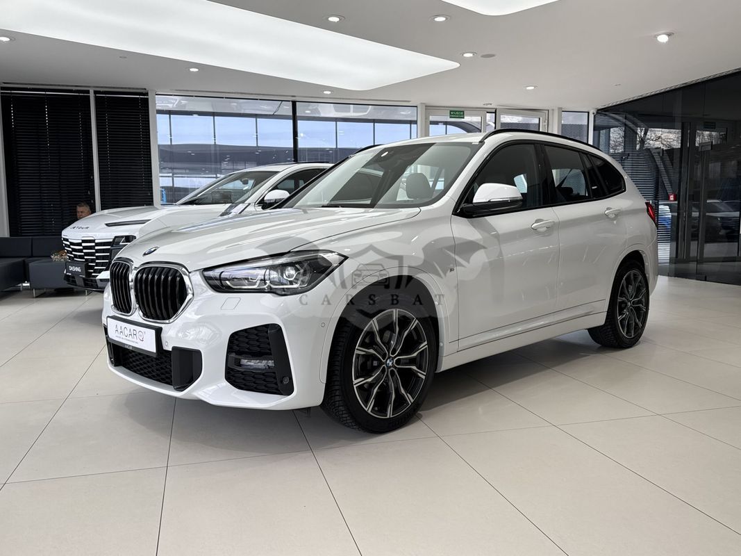 BMW X1 F48 2021