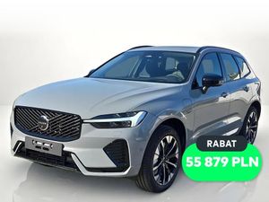 Volvo XC60 II T6 Plug-In Hybrid AWD Ultra Dark 2026
