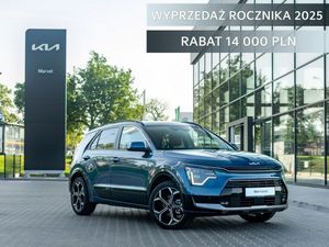 Kia Niro 2025