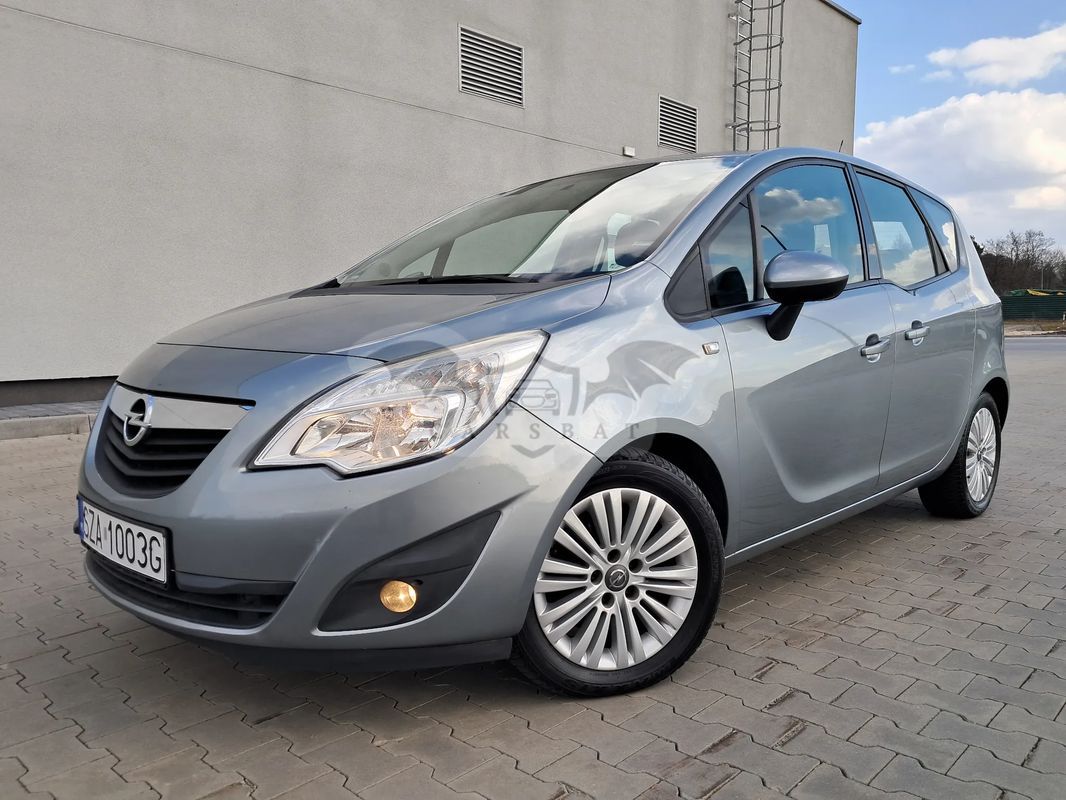 Opel Meriva II 1.4 Edition 2013