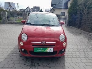 Fiat 500 1.2 S 2013