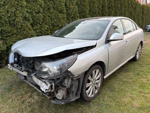 Renault Latitude (SM5) 2011