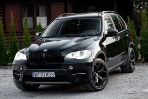 BMW X5 E70 xDrive30d 2011