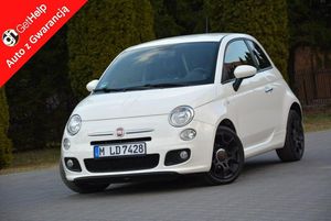Fiat 500 2014