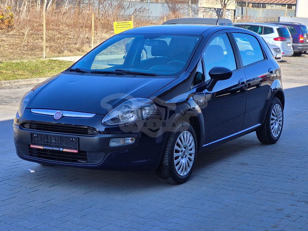 Fiat Punto 1.2 8V Active 2011
