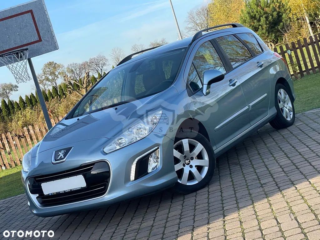 Peugeot 308 T7 120 VTi Active 2004