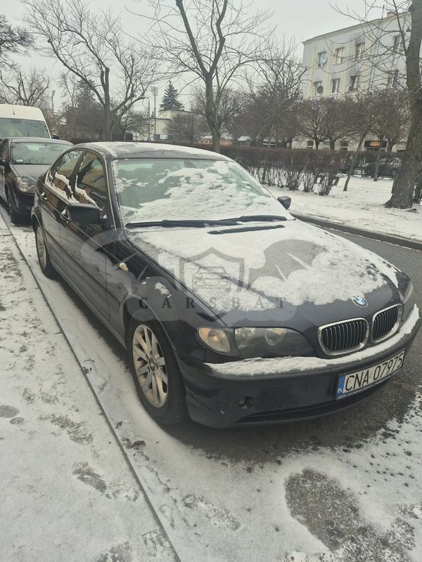 BMW 3 Series E46 320d 2005