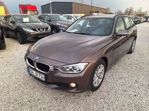 BMW 3 Series F30/F31 320d Blue Performance 2014