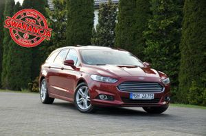 Ford Mondeo Mk5 2015