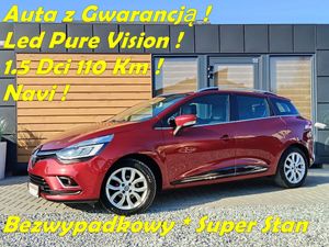 Renault Clio IV Energy dCi 110 Start & Stop INTENS 2017