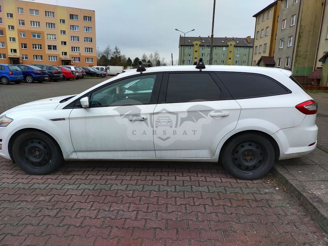 Ford Mondeo Mk4 2.0 TDCi Black Magic 2010