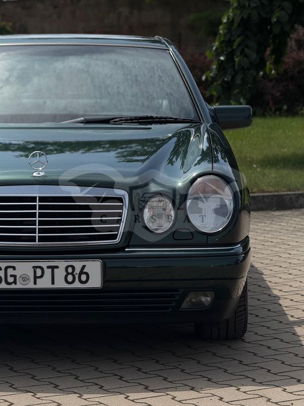 Mercedes-Benz E W210 1997