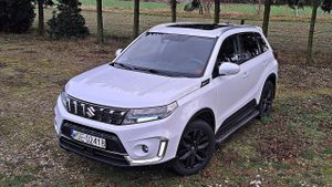 Suzuki Vitara III 1.4 Boosterjet Hybrid Allgrip Comfort+ "SHINKAI" 2021