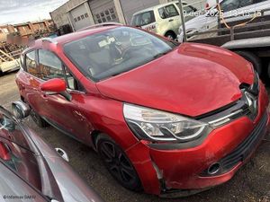 Renault Clio IV (Energy) TCe 90 Start & Stop LIMITED 2014