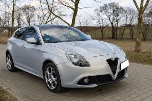 Alfa Romeo Giulietta 1.4 TB 16V Multiair Sport 2016