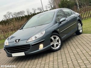 Peugeot 407 HDi 135 Automatik Business Line 2007