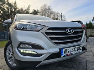 Hyundai Tucson III 1.6 GDi 2WD Style 2017