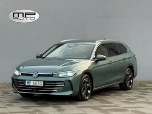 Volkswagen Passat B9 2024
