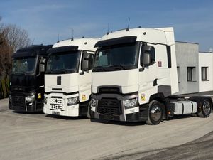 Renault T-series 2017