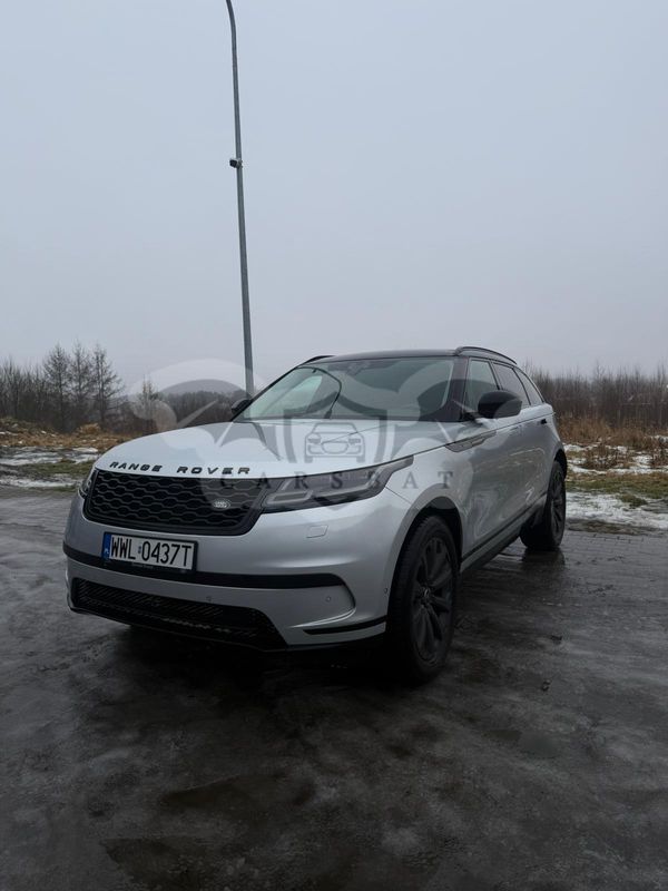 Land Rover Range Rover Velar 2018
