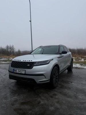 Land Rover Range Rover Velar 2018