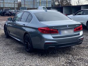 BMW 5 Series G30/G31 530i xDrive M Sport sport 2017