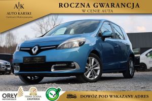 Renault Scenic III 2014
