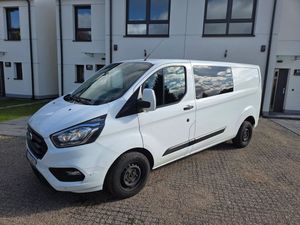 Ford Transit Custom 2018