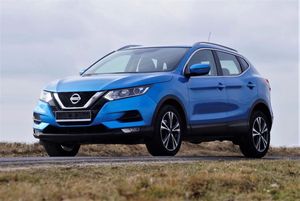 Nissan Qashqai II 2021