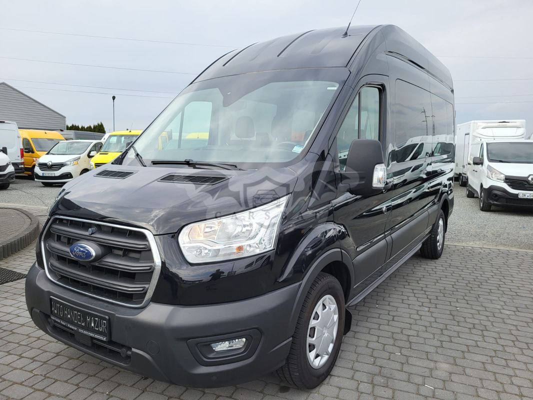 Ford Transit 2020
