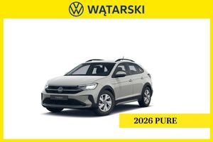 Volkswagen Taigo 1.0 TSI Life DSG 2026