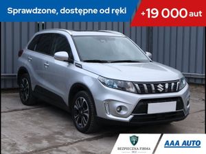 Suzuki Vitara III 2019