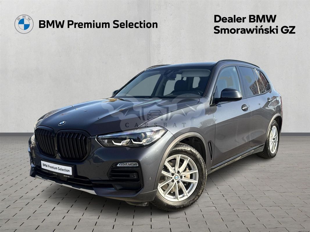 BMW X5 G05 xDrive25d 2020
