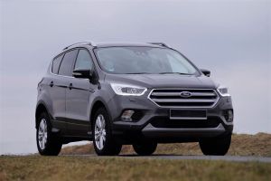 Ford Kuga II 2019