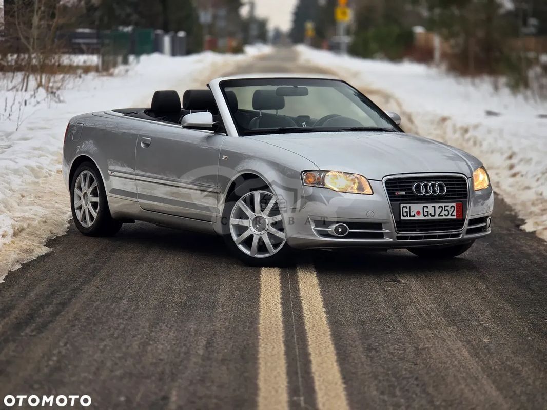Audi A4 B7 1.8 T 2006