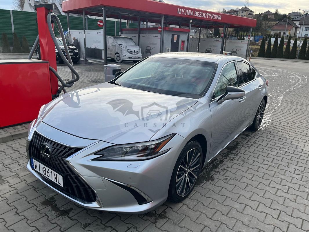 Lexus ES 2023
