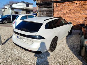 Peugeot 508 II 2.0 BlueHDi GT Line S&S EAT8 2019
