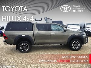 Toyota Hilux 2.8 D-4D Double Cab SR5+ 4x4 2025