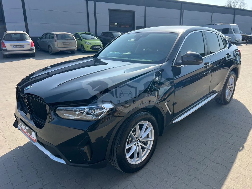 BMW X4 G02 xDrive30d 2022