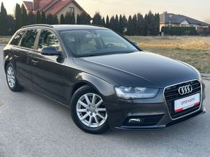 Audi A4 B8 2012